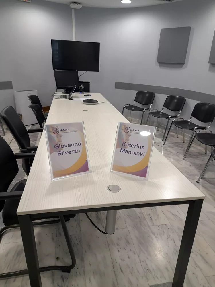 Εμμηνόπαυση - βιωματικό εργαστήριο για ψυχοθεραπευτές